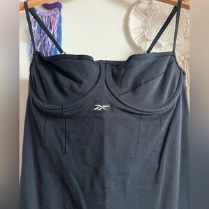 Reebok Underwire Dress W/ Built In Shorts